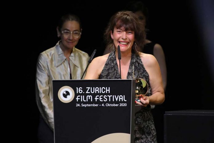 Award Night Ceremony - Evi Romen "Hochwald" (©Andreas Rentz/Getty Images for Zurich Film Festival)