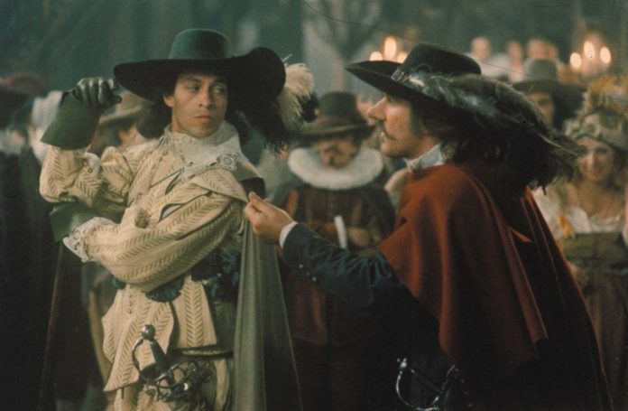 Cyrano de Bergerac