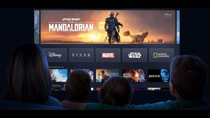 GroupWatch - Disney+