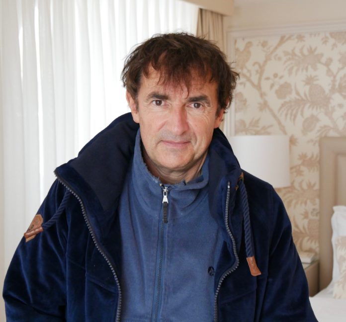 Albert Dupontel @jonathan tholoniat