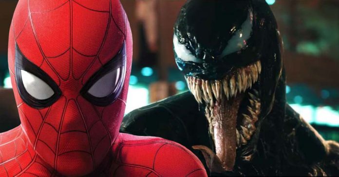 Spider-Man 3 avec Venom