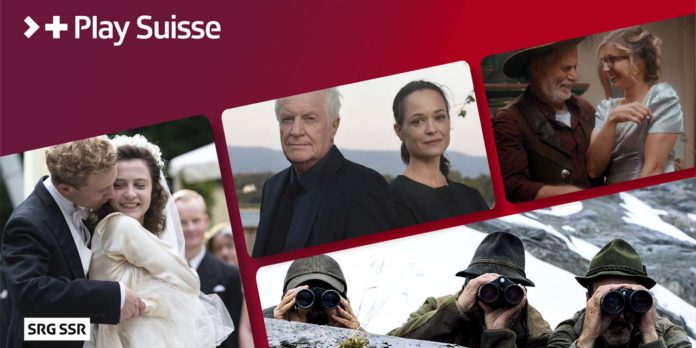 Play Suisse - Streaming