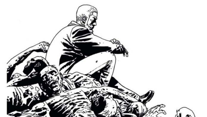 WALKING DEAD – Epilogue