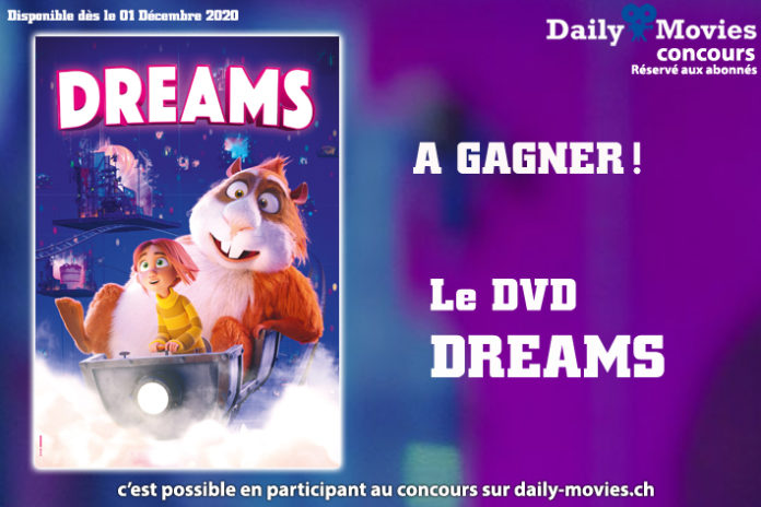 Concours : Dreams en DVD