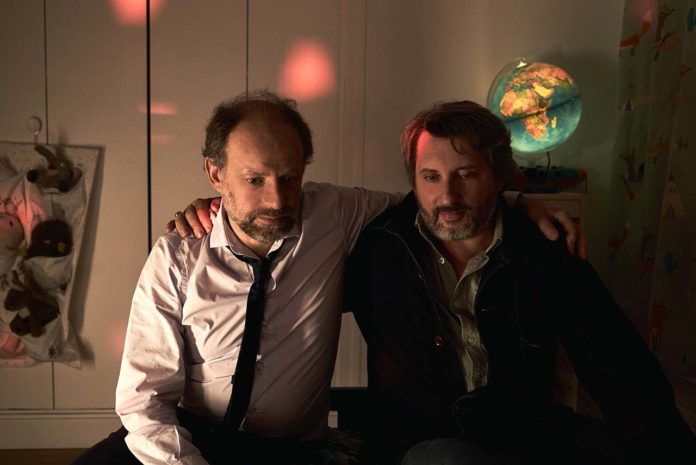 Les deux Alfred