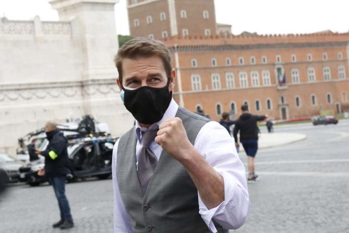 Mission Impossible 7