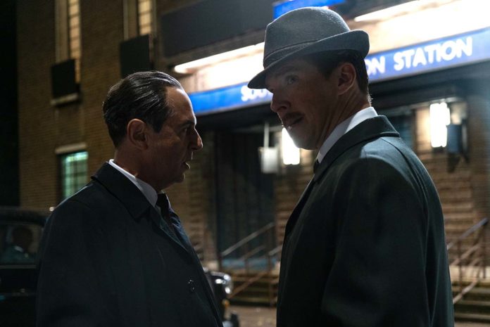 Un Espion ordinaire (The Courier)