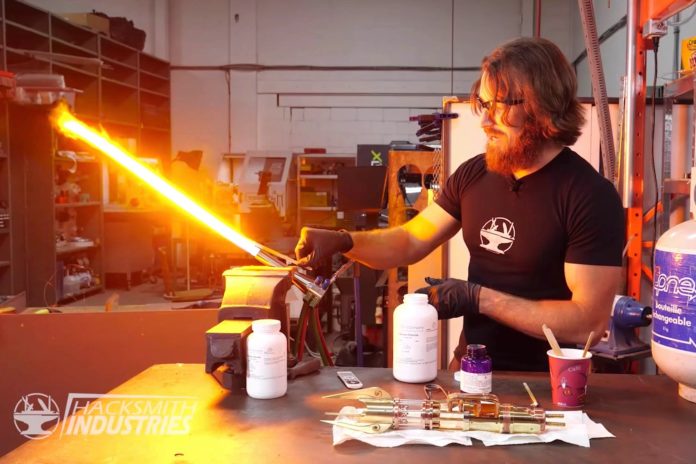 Hacksmith Industries
