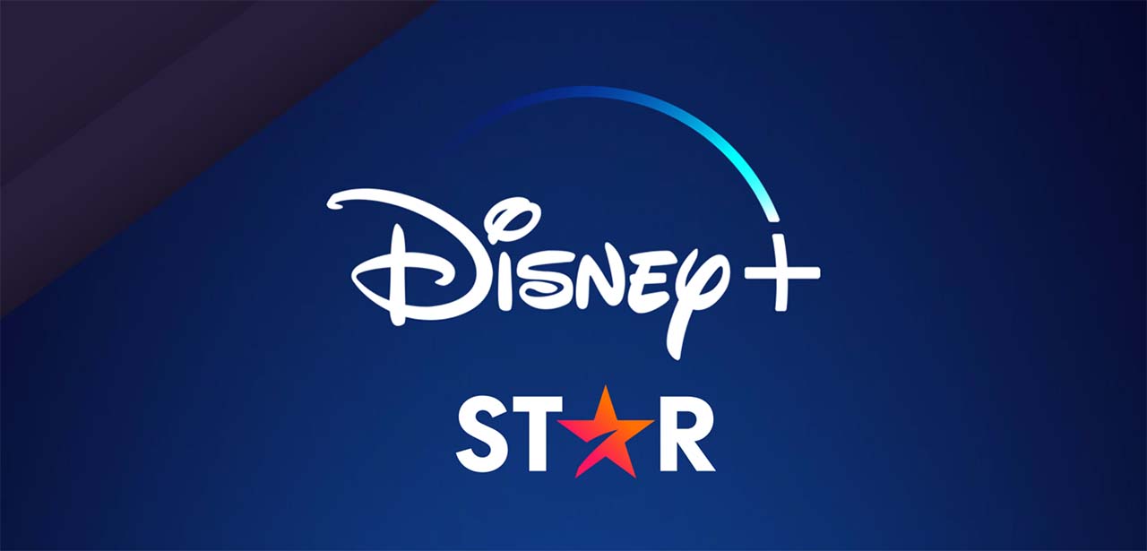 Estrela na Disney + desde 23 de fevereiro