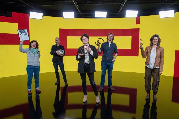 Remise des prix 56es Journées de Soleure