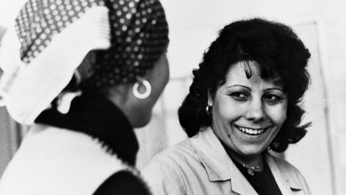 Le plus grand mérite de la femme est son silence