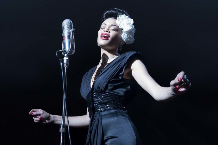 THE UNITED STATES VS. BILLIE HOLIDAY