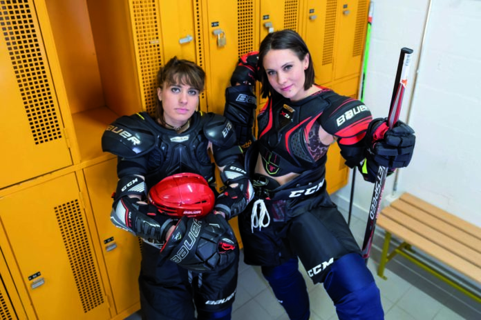 Hockey Meuf