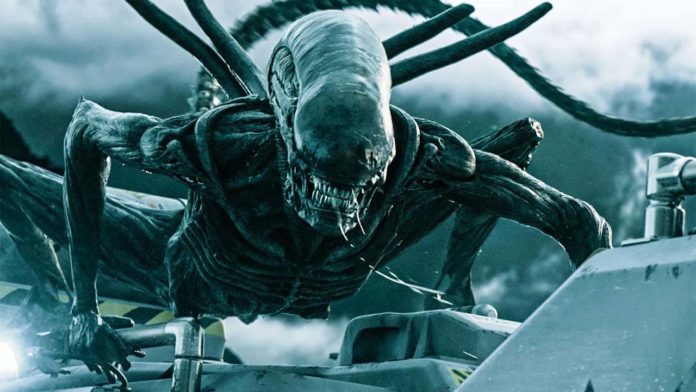 Série Alien par Disney