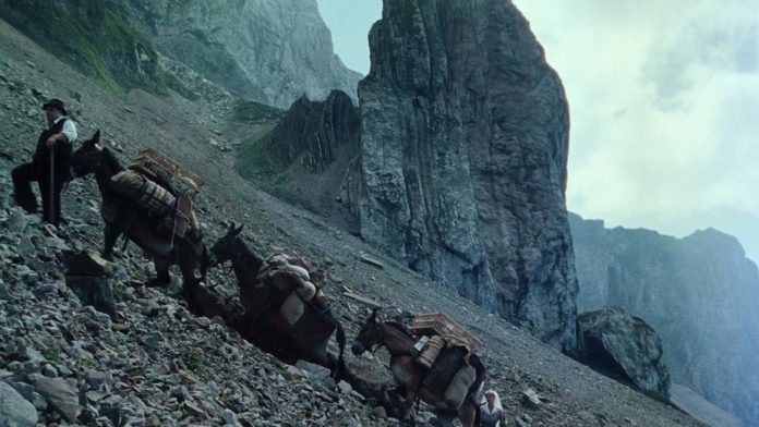 La Montagne (Der Berg)