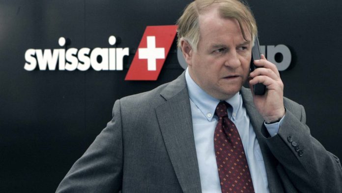 Grounding - Les Derniers Jours de Swissair