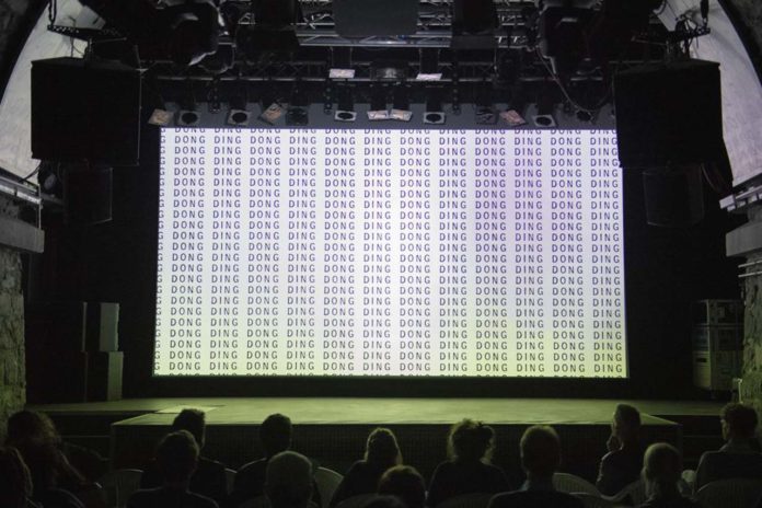 "George", Jeffrey Perkins, 2018, Etats-Unis Le Romandie - Lausanne Vendredi 19.10