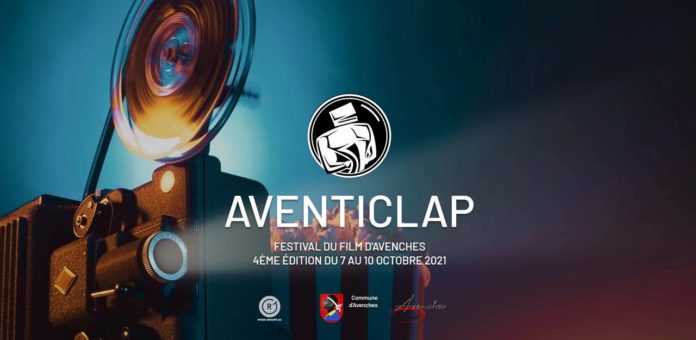 Aventiclap Festival du Film d'Avenches 2021, 4e édition
