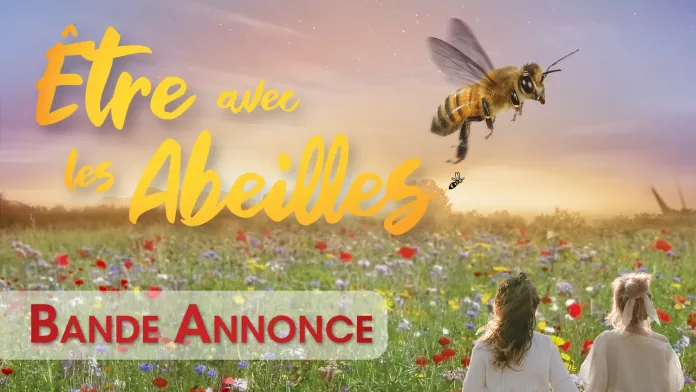 Être avec les Abeilles