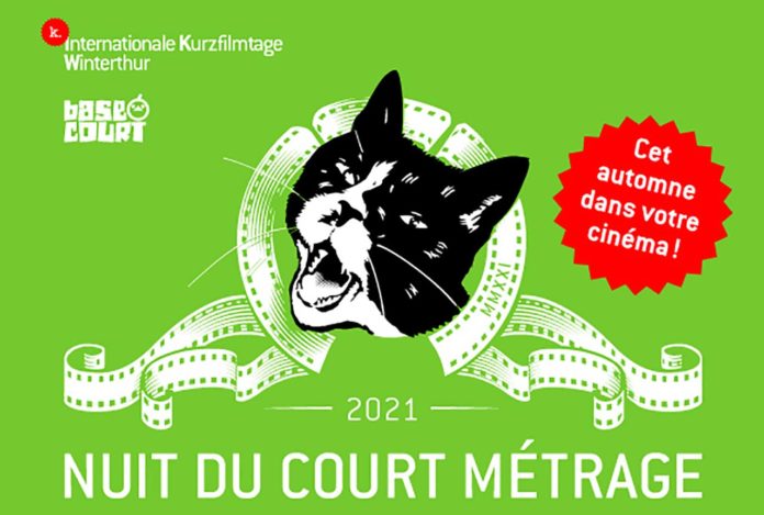 La Nuit du Court Métrage 2021