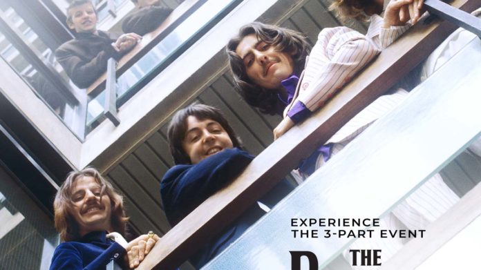 The Beatles : Get Back