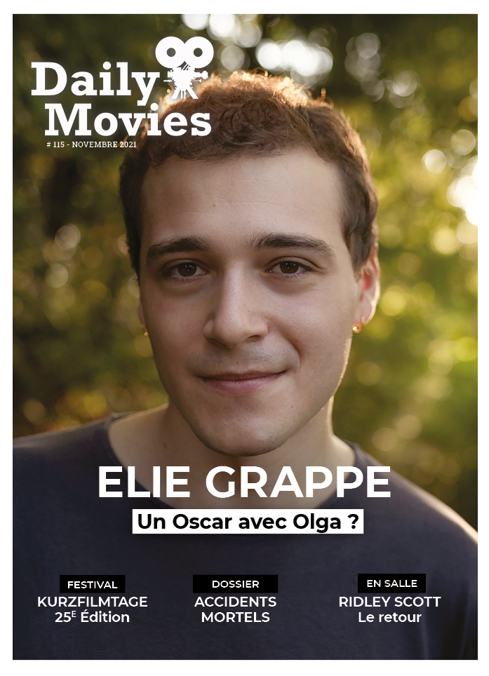 Abonne toi à Daily Movies