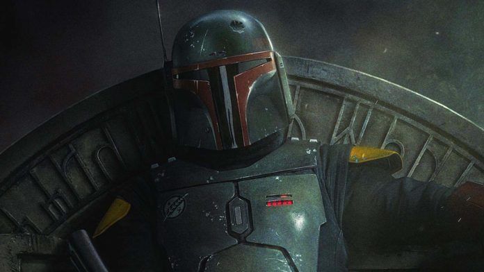 Le Livre de Boba Fett