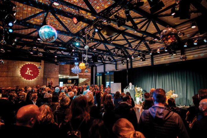 25e édition des Internationale Kurzfilmtage Winterthur