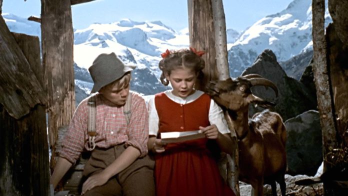 Heidi et Pierre