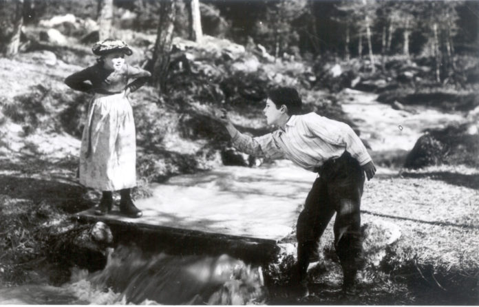 Visages d’enfants