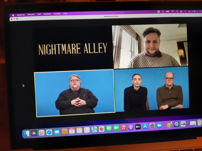 Nightmare Alley