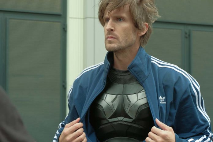 Super-héros malgré lui