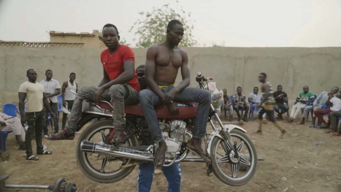 ZINDER (Aïcha Macky, Niger / France / Allemagne)