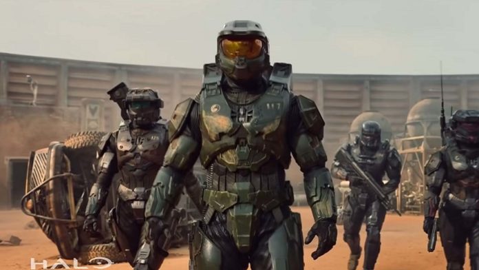 Halo : La bande-annonce folle