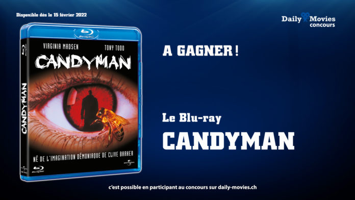Concours : Candyman en Blu-ray