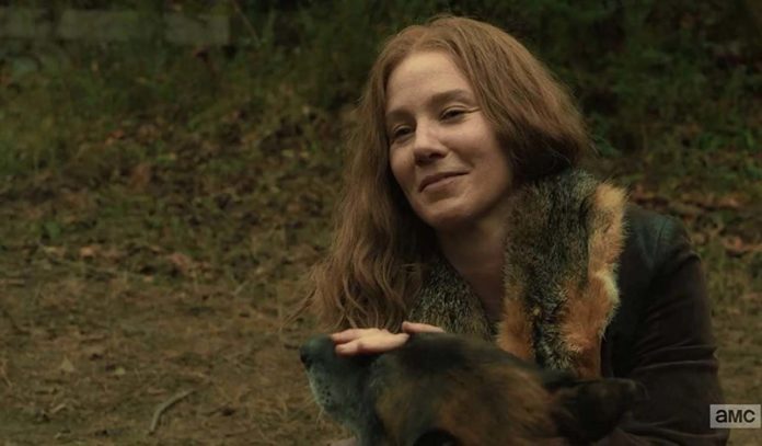 Lynn Collins - TWD