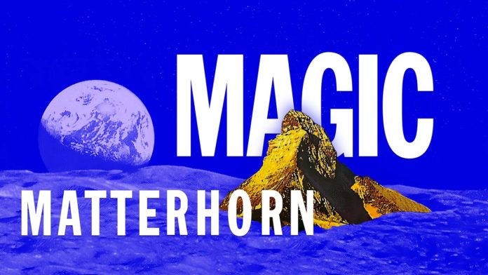 Magic Matterhorn