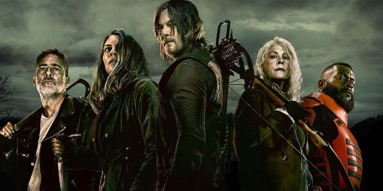 The Walking Dead infos exclusives sur le retour sanglant des rôdeurs Daily Movies