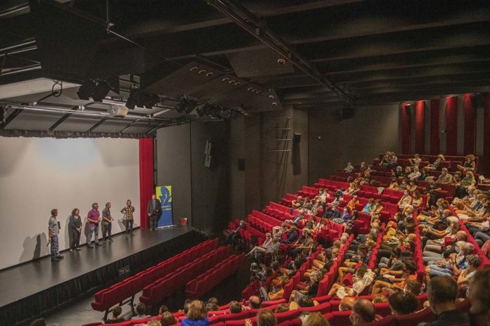 Festival du Film Vert 2021 ©Quentin Trillot - Ville d'Annecy