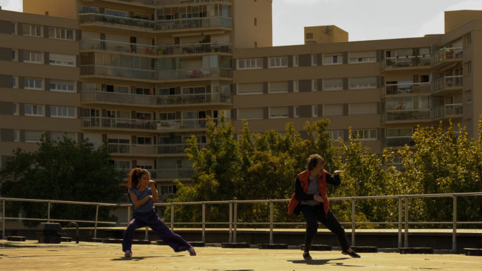 Kung Fu Zohra
