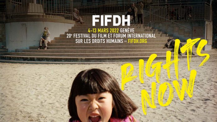 Le FIFDH revient du 4 au 13 mars prochain