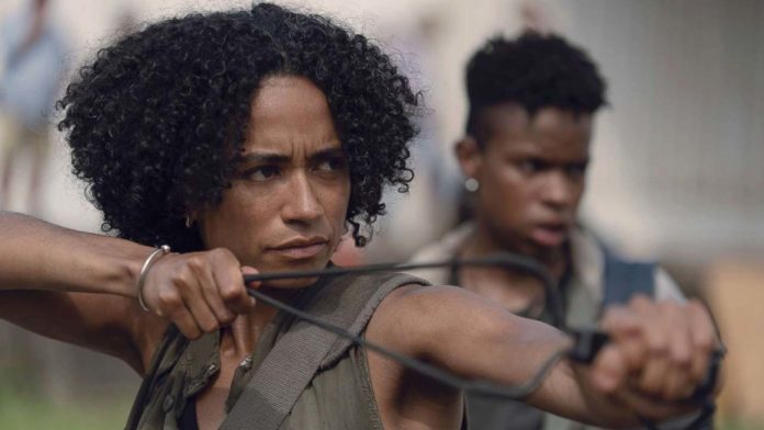 The Walking Dead – Lauren Ridloff