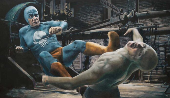 Fight © Andreas Englund