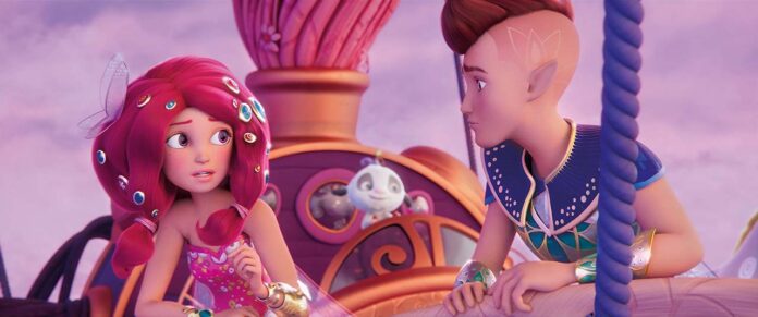 Mia et moi, L’Héroïne de Centopia