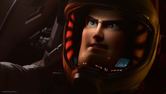 Buzz l'éclair (Lightyear)