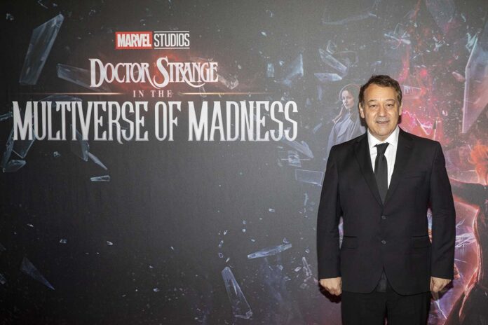 Sam Raimi - Doctor Strange in the Multiverse of Madness