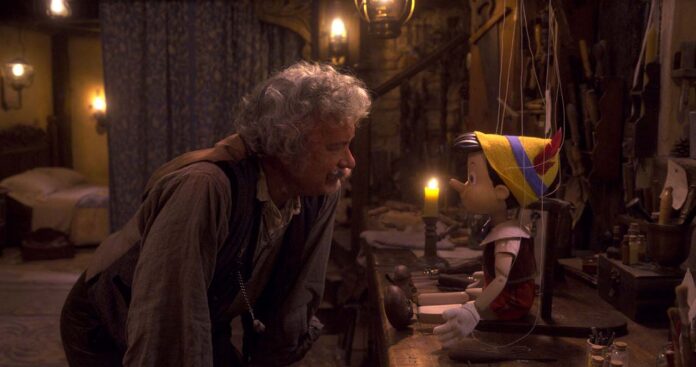 Pinocchio (Disney)