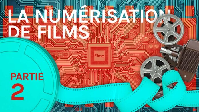 Série sur la numérisation de films - partie 2: analogique - numérique