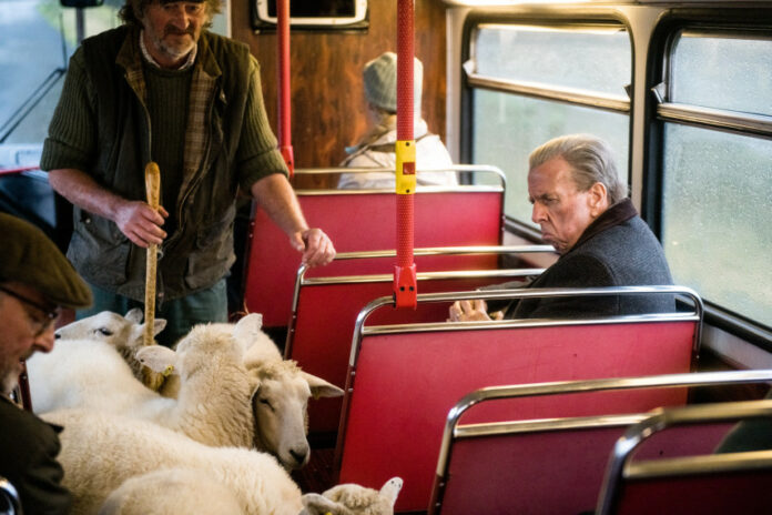 The Last Bus