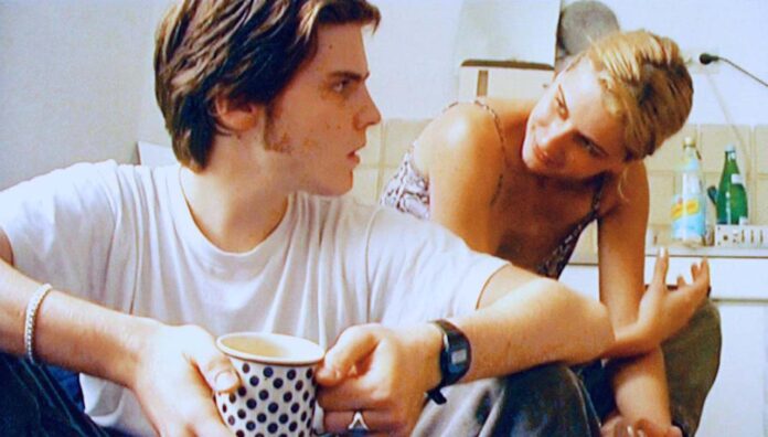 Daniel Brühl - The White Sound